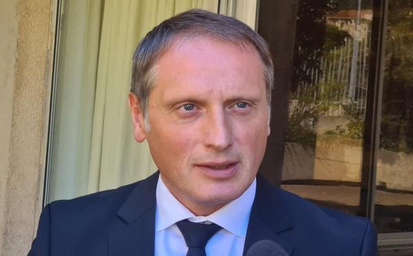 Michel Prosic quitte la préfecture de Haute-Corse