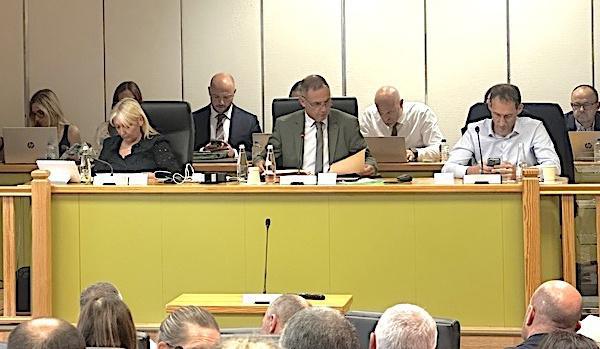 Bastia : au conseil municipal, de vifs échanges autour d’une subvention à la Ligue des Droits de l’Homme