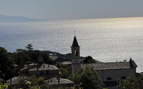 U tempu in Corsica