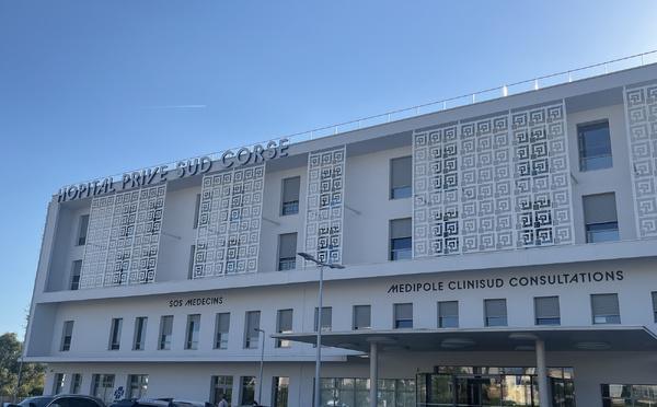 À Ajaccio, l’Hôpital Privé Sud Corse veut révolutionner la prise en charge de la santé des femmes