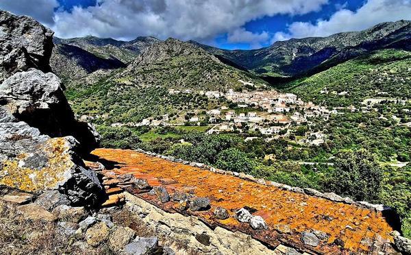 U tempu in Corsica
