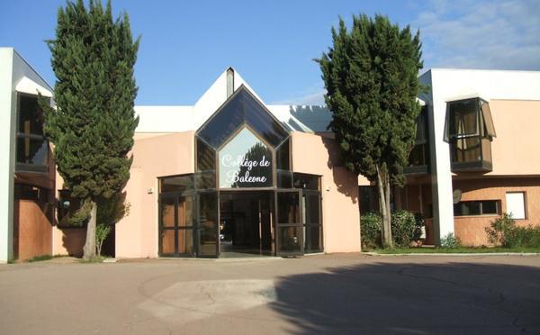 Collège de Baleone : le parquet dément les rumeurs après l'intervention auprès d'un élève de 12 ans