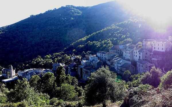 U tempu in Corsica