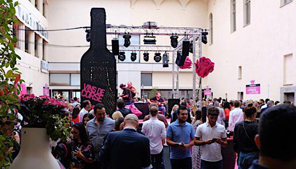 La Nuit du Millésime de retour à Bastia le 7 juin
