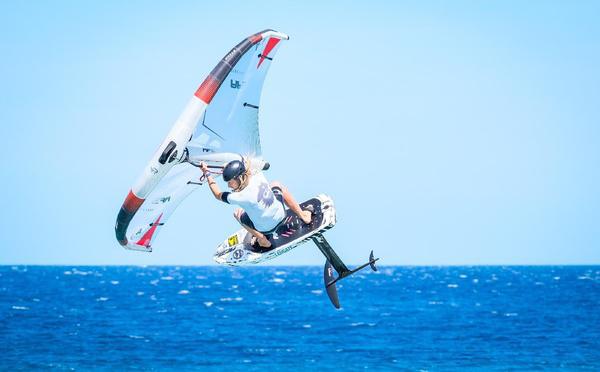Wingfoil freestyle - David, Cuyala et Martinez victorieux à Balistra