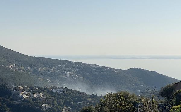 U tempu in Corsica