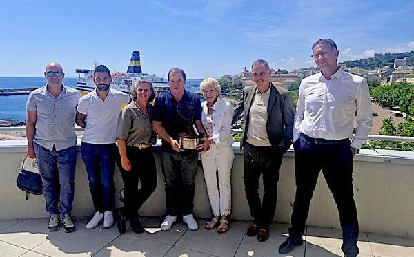 Bastia accueille la "Raquette de Corail" en août, la prestigieuse compétition européenne de tennis U12