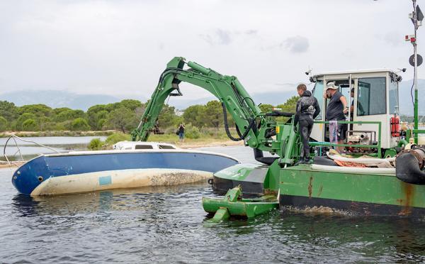 Epaves dans le golfe : Porto-Vecchio sollicite à nouveau l’aide de l’État