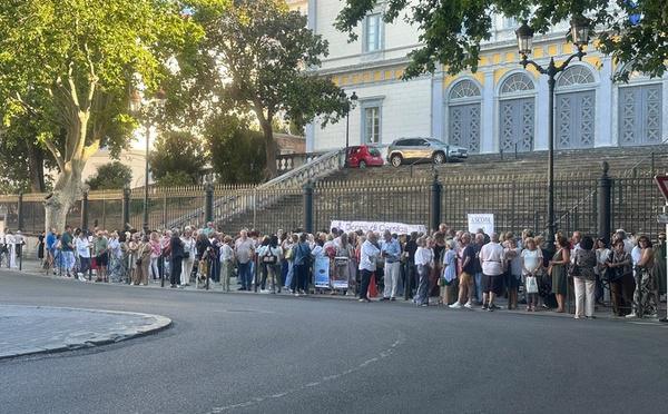 Affaire Lyhanna : la justice corse affiche son soutien aux associations et appelle à une réflexion collective