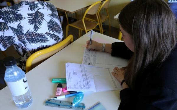 Baccalauréat : une nouvelle épreuve de mathématiques et un coup de pouce pour la langue corse
