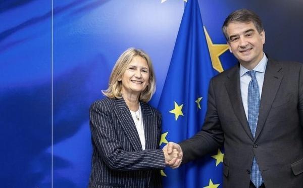 Nanette Maupertuis : « La première stratégie européenne pour les îles est une avancée politique importante »