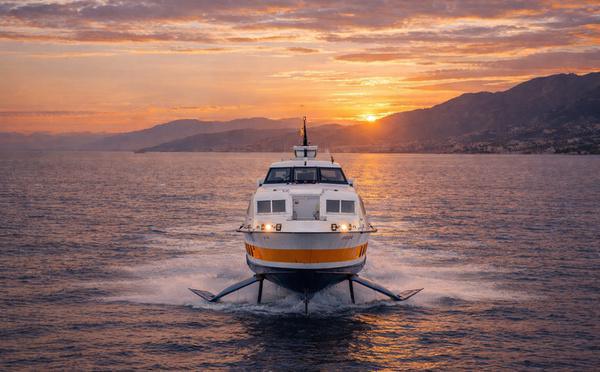 La compagnie maritime Cors’Express ouvre ses réservations pour ses liaisons entre Bastia et l’Italie