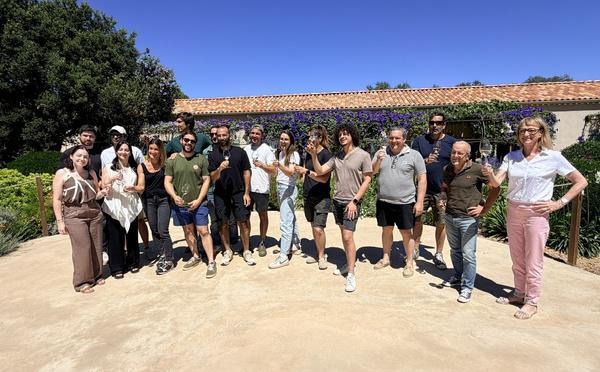 AOP Calvi : depuis quelques années, la nouvelle génération de vignerons prend le relais