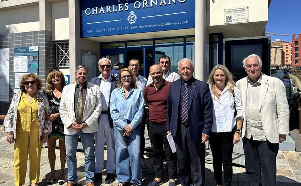 La Corse veut se doter d'un Parlement de la Mer pour fédérer tous les acteurs du littoral