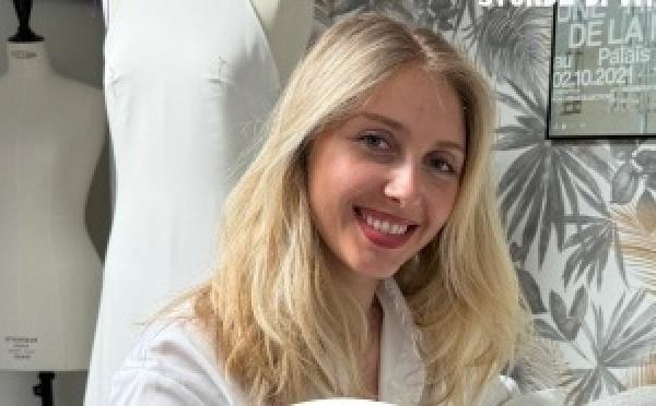 Stonde di Vita avec... Léa Gordon, créatrice de robes de mariée