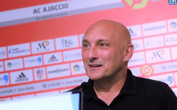Ligue 1 : Olivier Pantaloni succède à Claude Puel comme entraîneur de Nice