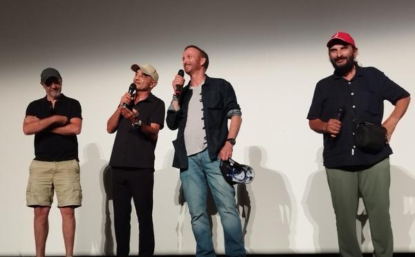 « Permis de détruire », le nouveau film d’Eric Fraticelli, en avant-première dans les salles corses