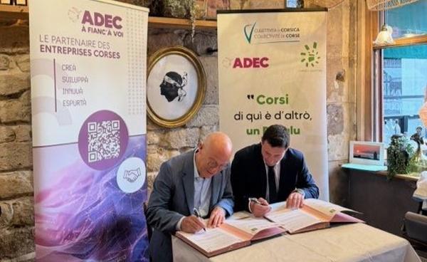  La Corse à la conquête de l'international : VivaTech et Corsica Diaspora, deux paris sur l'avenir