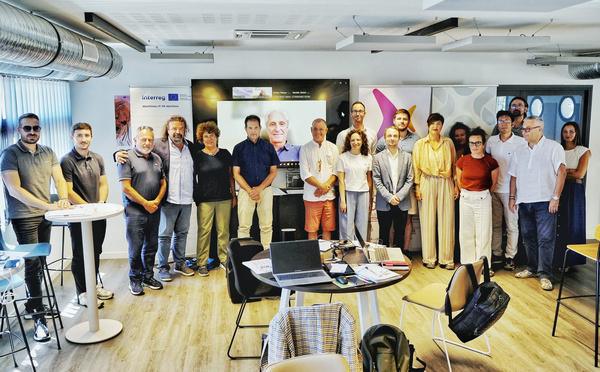 VALOR et RIUSU : Hub Corsica lance un réseau de reconditionnement numérique solidaire pour lutter contre l'illectronisme