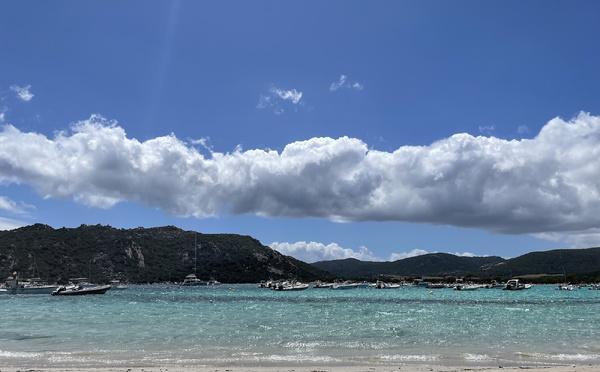 U tempu in Corsica