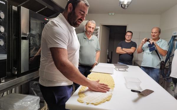 À Porto-Vecchio, les élus se sont confrontés aux réalités de l’artisanat local
