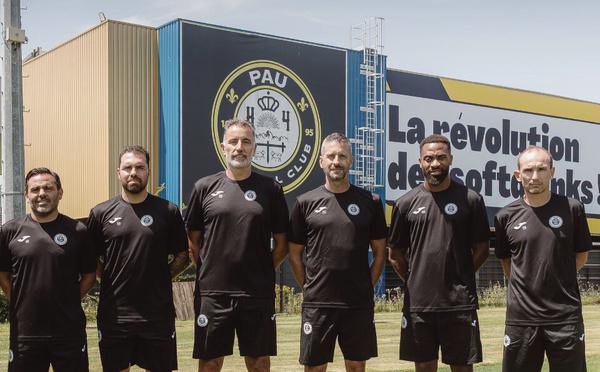 Ligue 2. Johan Cavalli nommé adjoint de Thierry Debès, rejoint la filière ajaccienne de Pau