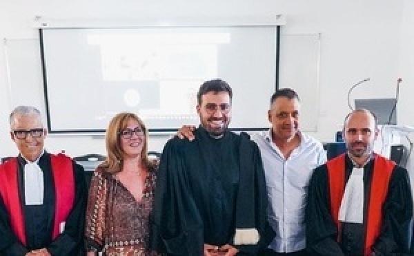 À Corte, la première soutenance de thèse de médecine entre dans l'histoire de l'Université de Corse