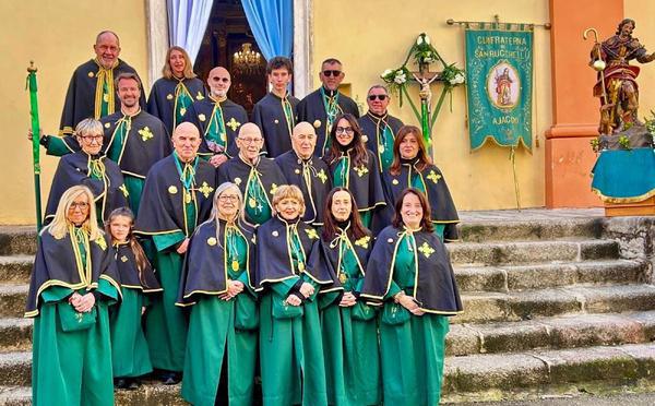 À Saint-Roch, les voix d’In’Cantu au service d’un patrimoine vivant