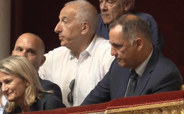 La réforme constitutionnelle sur l’autonomie de la Corse adoptée à l’Assemblée nationale