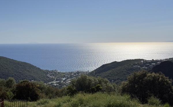 U tempu in Corsica