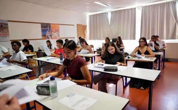 Brevet - Près de 3 400 collégiens corses face à une nouvelle formule dès vendredi