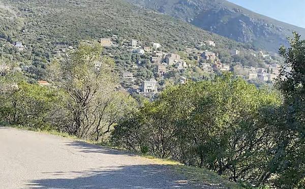 U tempu in Corsica