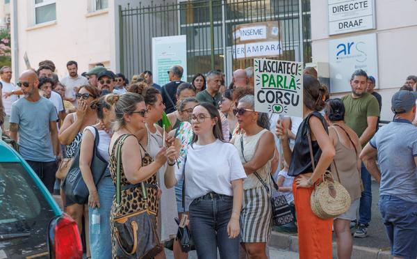 Scola Corsa - Au terme de huit heures de réunion, un accord trouvé pour sécuriser la rentrée 2026