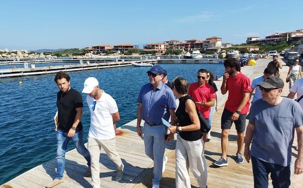 Bonifacio s’est réapproprié le port de Cavallo, l’ancien gestionnaire conteste
