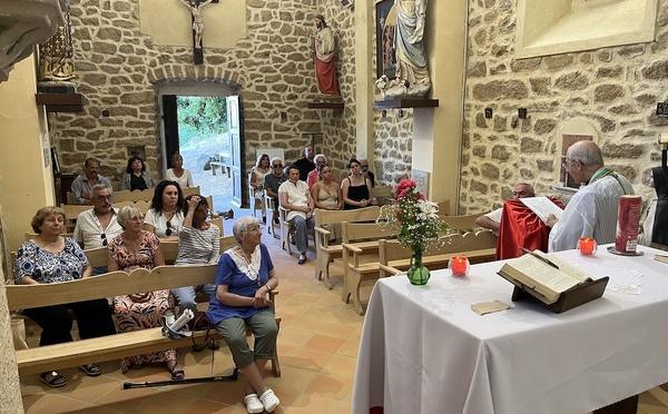 L'abbé Pierre Pinelli célèbre cinquante années de sacerdoce à Maratu
