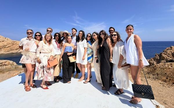 Jacquemus sublime L’Île-Rousse, le défilé du bonheur entre mer, lumière et émotion