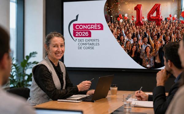"Concilier la tech et l'humain" : les experts-comptables de Corse en congrès ce 3 juillet à Bastia