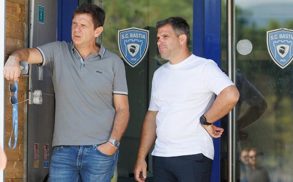 SC Bastia : entre rigueur budgétaire et ambitions sportives, Claude Ferrandi fixe le cap pour la Ligue 3