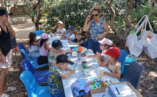 « Partir en livre » à Una Volta : une fête du livre jeunesse jusqu’au 31 juillet