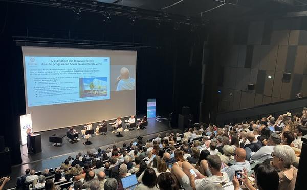 COP Corse : une feuille de route pour adapter l'île aux défis climatiques