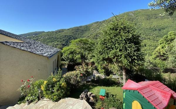 U tempu in Corsica