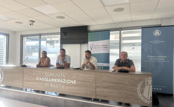 Route du Cap Corse : des travaux de rénovation prévus dès septembre