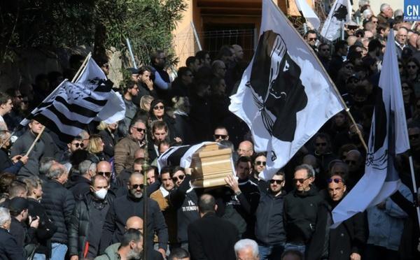 Assassinat d'Yvan Colonna: la justice confirme le renvoi du détenu radicalisé Elong Abé devant les assises