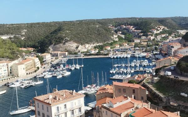 Port de Bonifacio : un chiffre d'affaires record en 2025, plusieurs chantiers en préparation