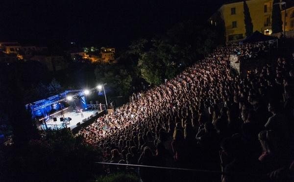  Erbalunga : Lorie, Manu Payet, Thomas Angelvy, Bérengère Krief, Diana di l'Alba, Felì et Eppò du 12 au 18 juillet