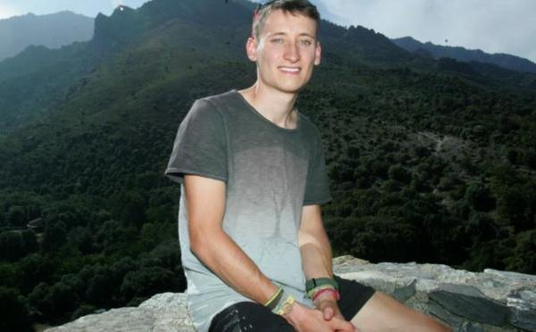 Corte - Benjamin Roubiol en grandissime favori sur le Restonica Trail by UTMB
