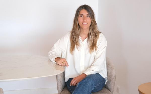 «&nbsp;Aria Parcours Psy&nbsp;», la plateforme de santé mentale en ligne de Johanna Bonaccorso