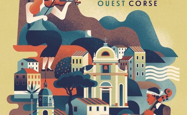 Corsica Cantabile : le festival de musique de chambre fête ses 5 ans dans l’Ouest Corse