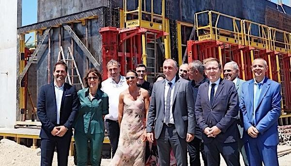 L’État et la ville de Porto-Vecchio font front commun pour défendre le projet d’extension du port