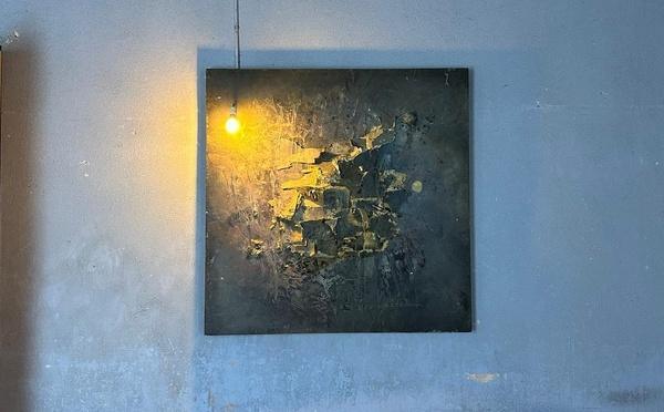 "Entre les murs" : David Raffini investit U Casale à Nonza pour une exposition hors norme